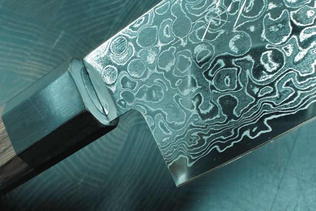 social media chef & knife belgium japanese knives