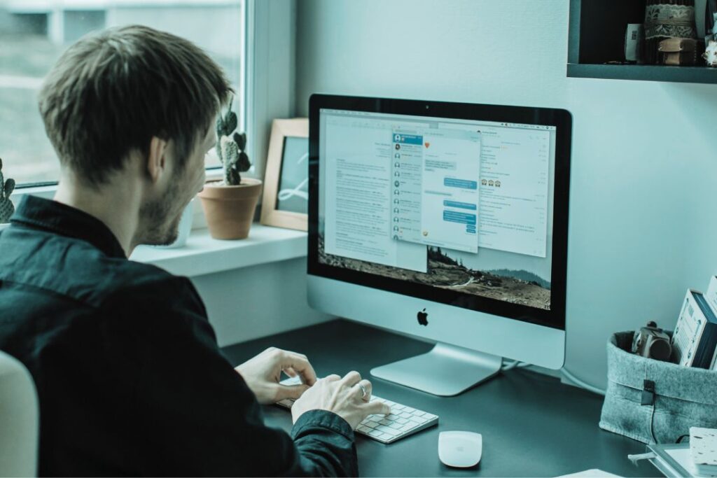 social media management content creation process
